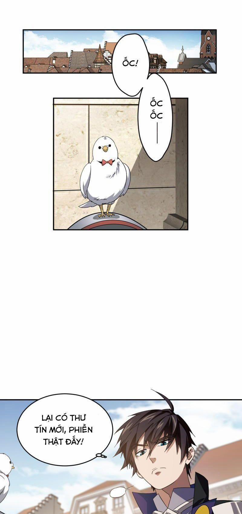 Võng Du Chi Cận Chiến Pháp Sư 427 trang 23