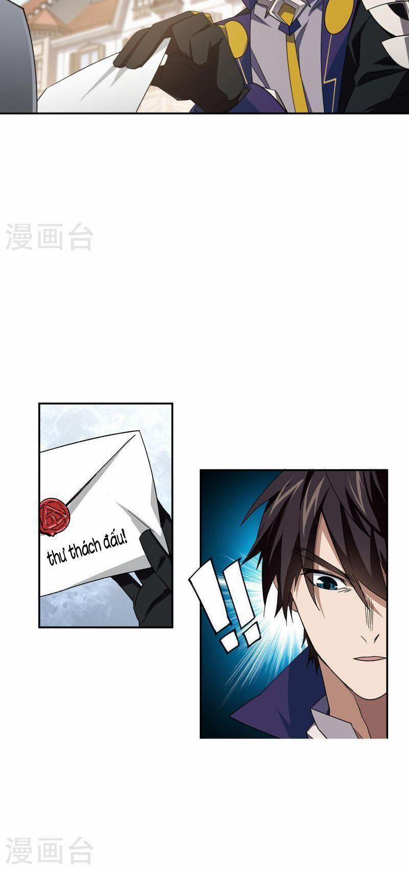 Võng Du Chi Cận Chiến Pháp Sư 427 trang 24