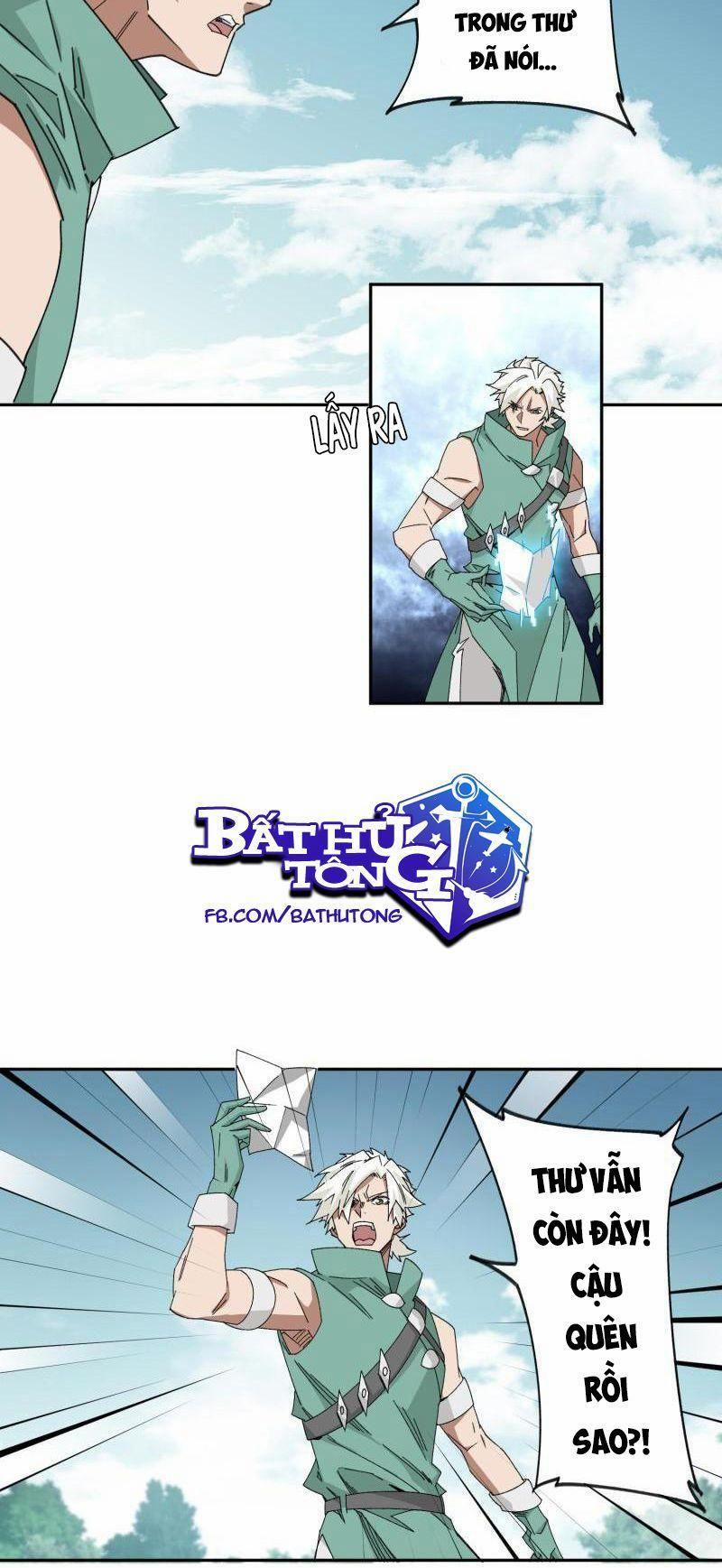 Võng Du Chi Cận Chiến Pháp Sư 427 trang 4