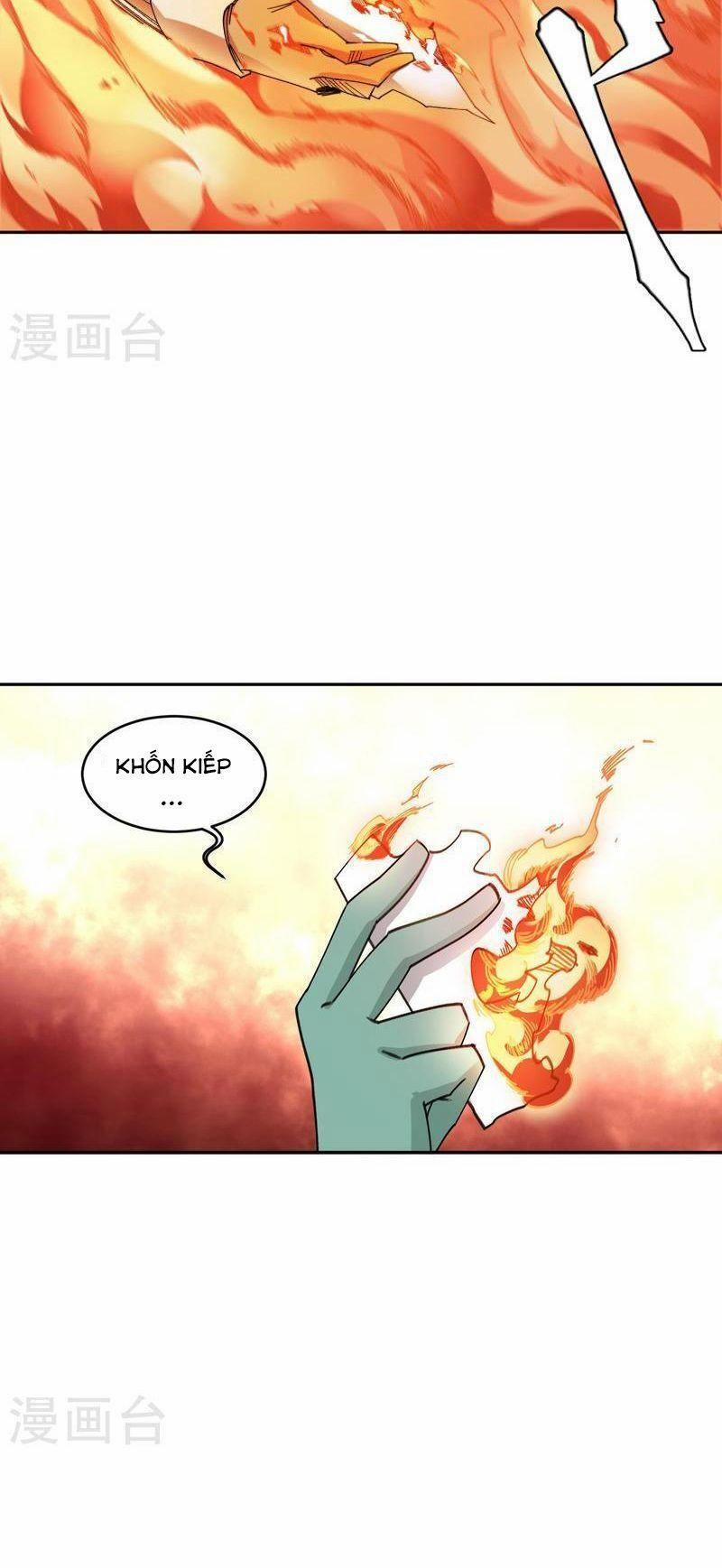 Võng Du Chi Cận Chiến Pháp Sư 427 trang 6