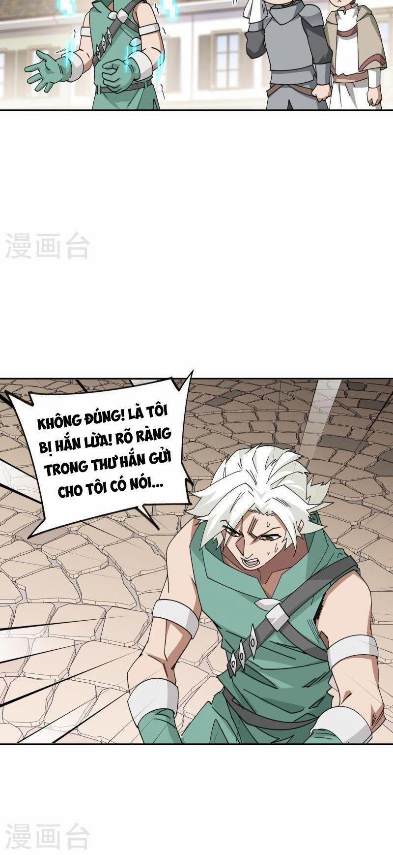 Võng Du Chi Cận Chiến Pháp Sư 427 trang 8