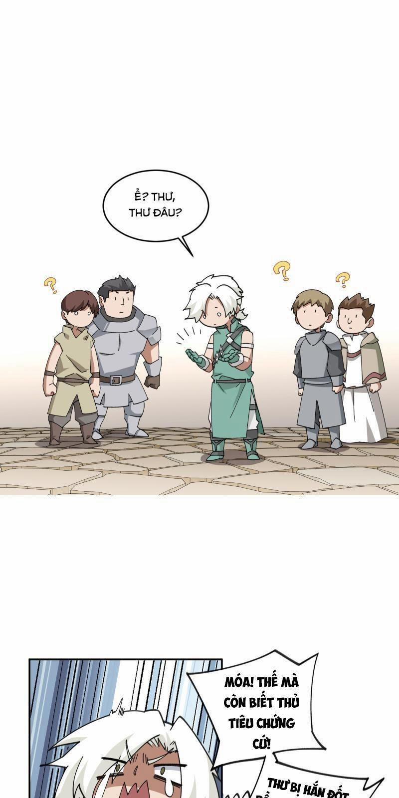 Võng Du Chi Cận Chiến Pháp Sư 427 trang 9