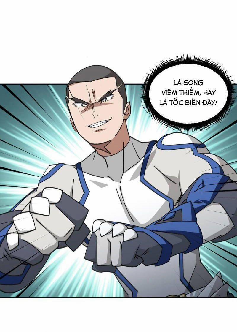 Võng Du Chi Cận Chiến Pháp Sư 428 trang 12