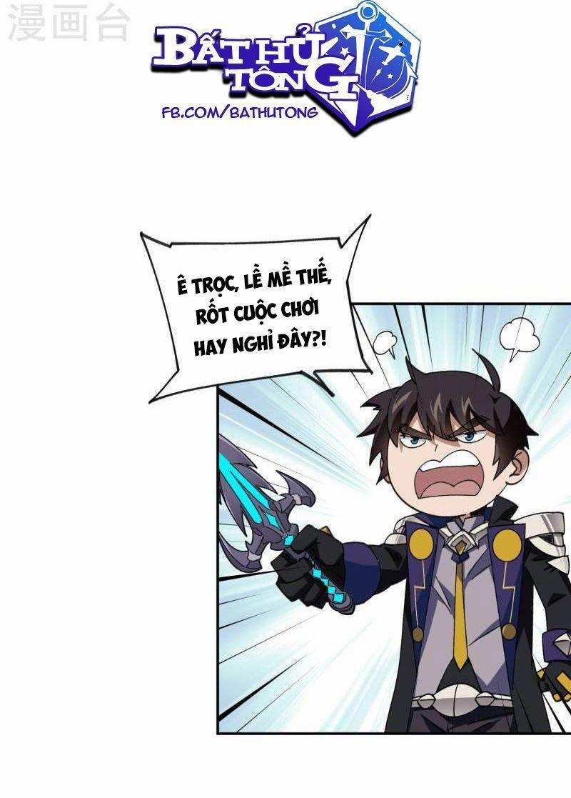 Võng Du Chi Cận Chiến Pháp Sư 428 trang 13