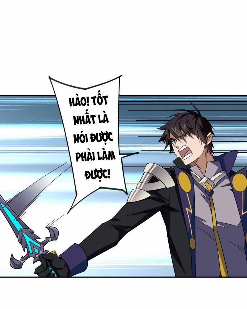 Võng Du Chi Cận Chiến Pháp Sư 428 trang 17