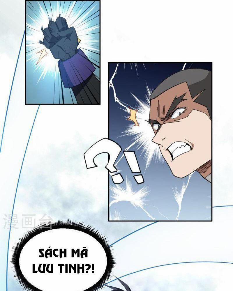 Võng Du Chi Cận Chiến Pháp Sư 428 trang 23