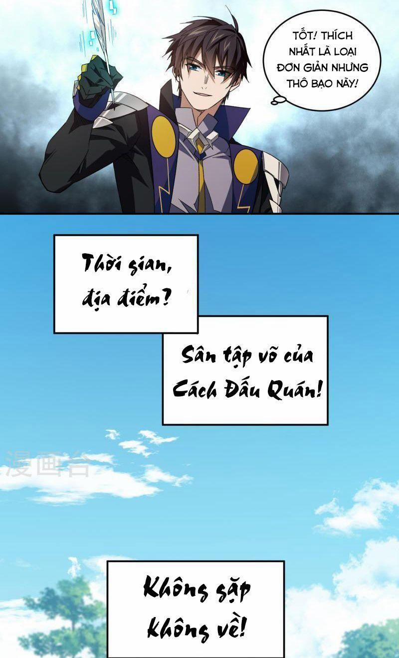 Võng Du Chi Cận Chiến Pháp Sư 428 trang 3