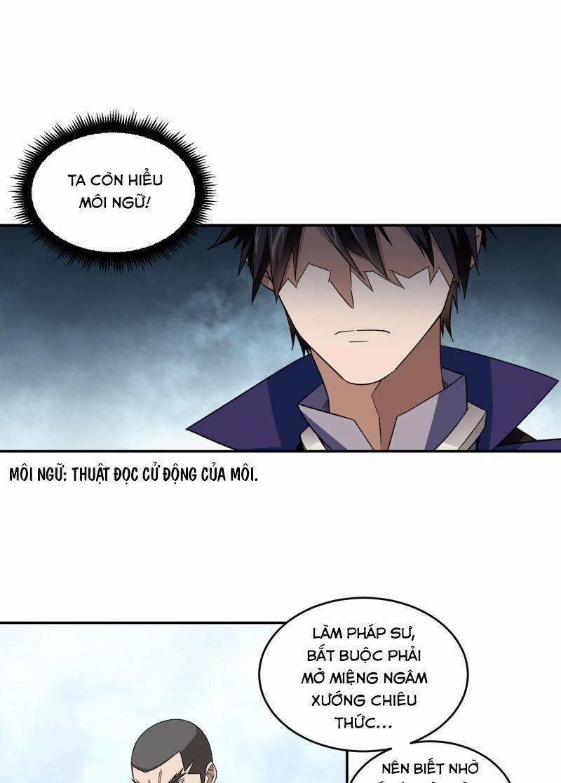 Võng Du Chi Cận Chiến Pháp Sư 428 trang 9