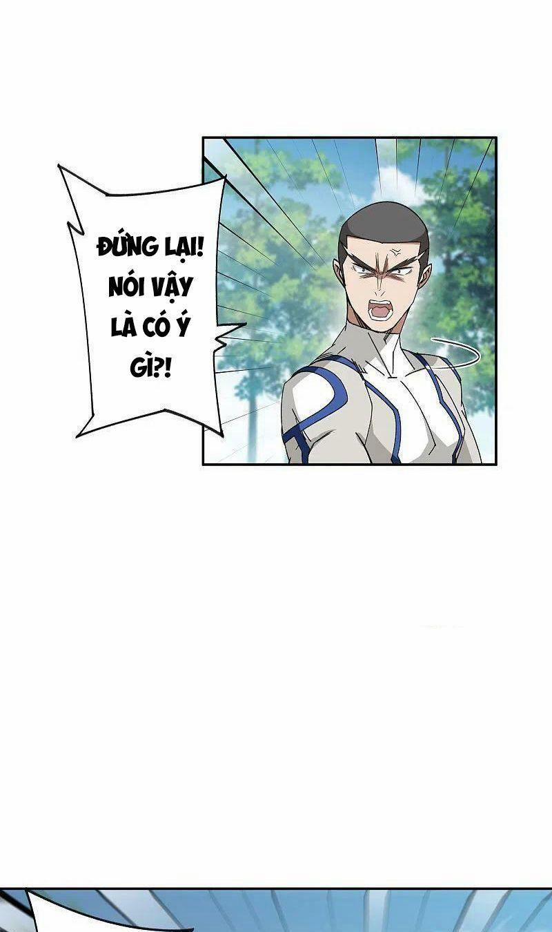 Võng Du Chi Cận Chiến Pháp Sư 429 trang 17
