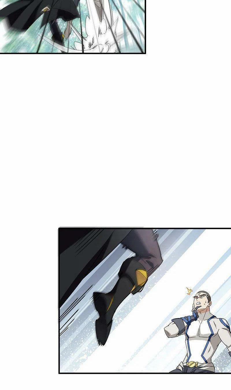 Võng Du Chi Cận Chiến Pháp Sư 429 trang 21