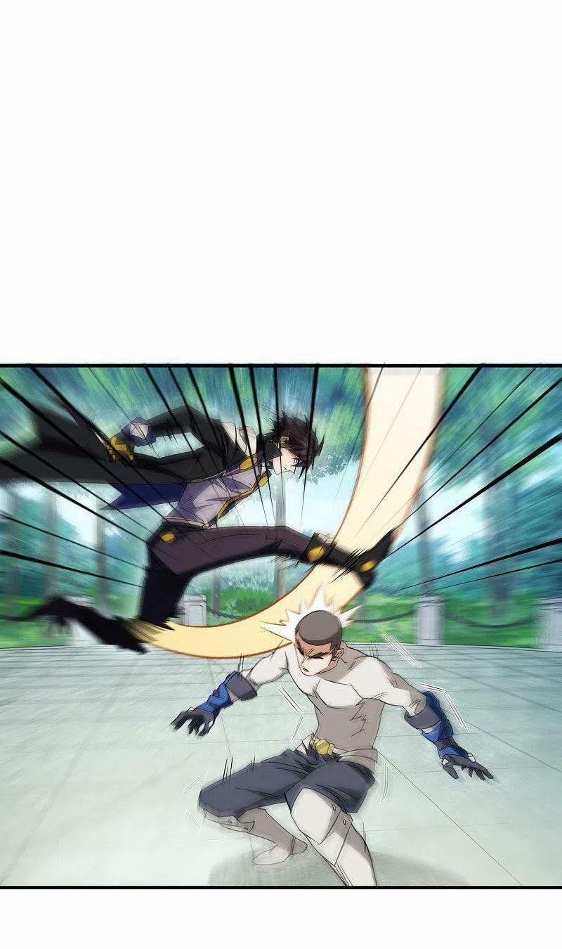 Võng Du Chi Cận Chiến Pháp Sư 429 trang 22