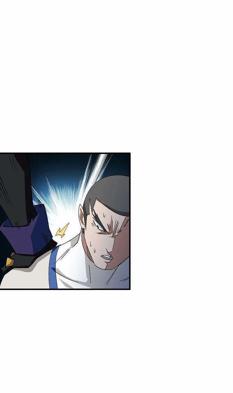 Võng Du Chi Cận Chiến Pháp Sư 429 trang 23