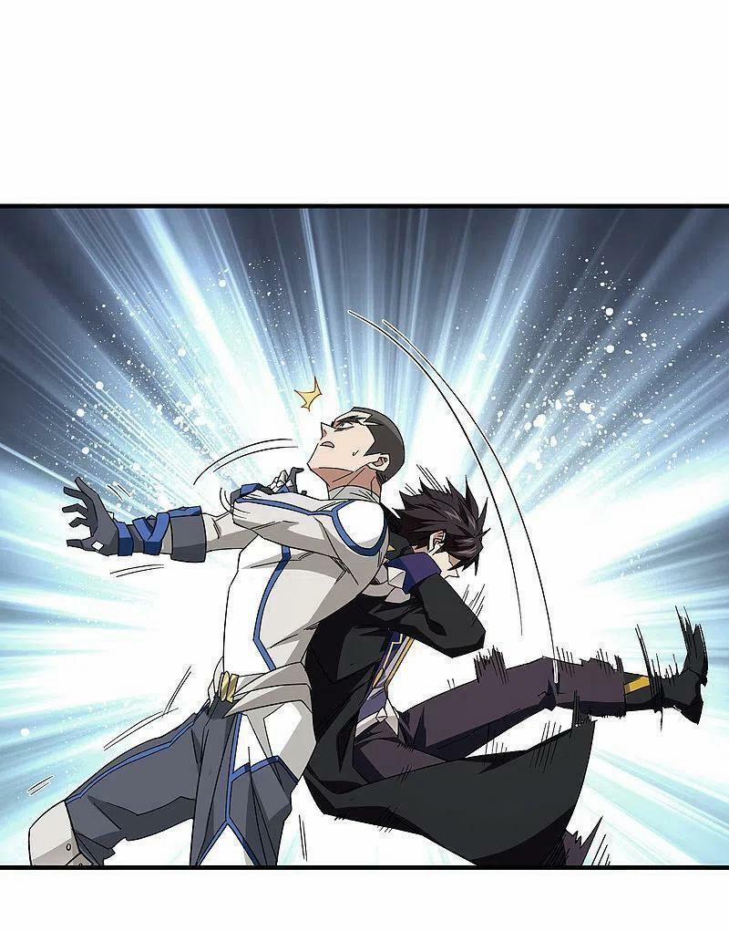 Võng Du Chi Cận Chiến Pháp Sư 429 trang 24