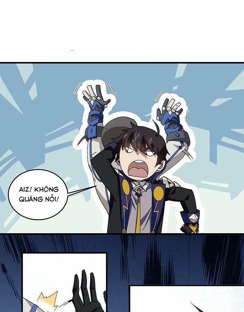 Võng Du Chi Cận Chiến Pháp Sư 429 trang 25