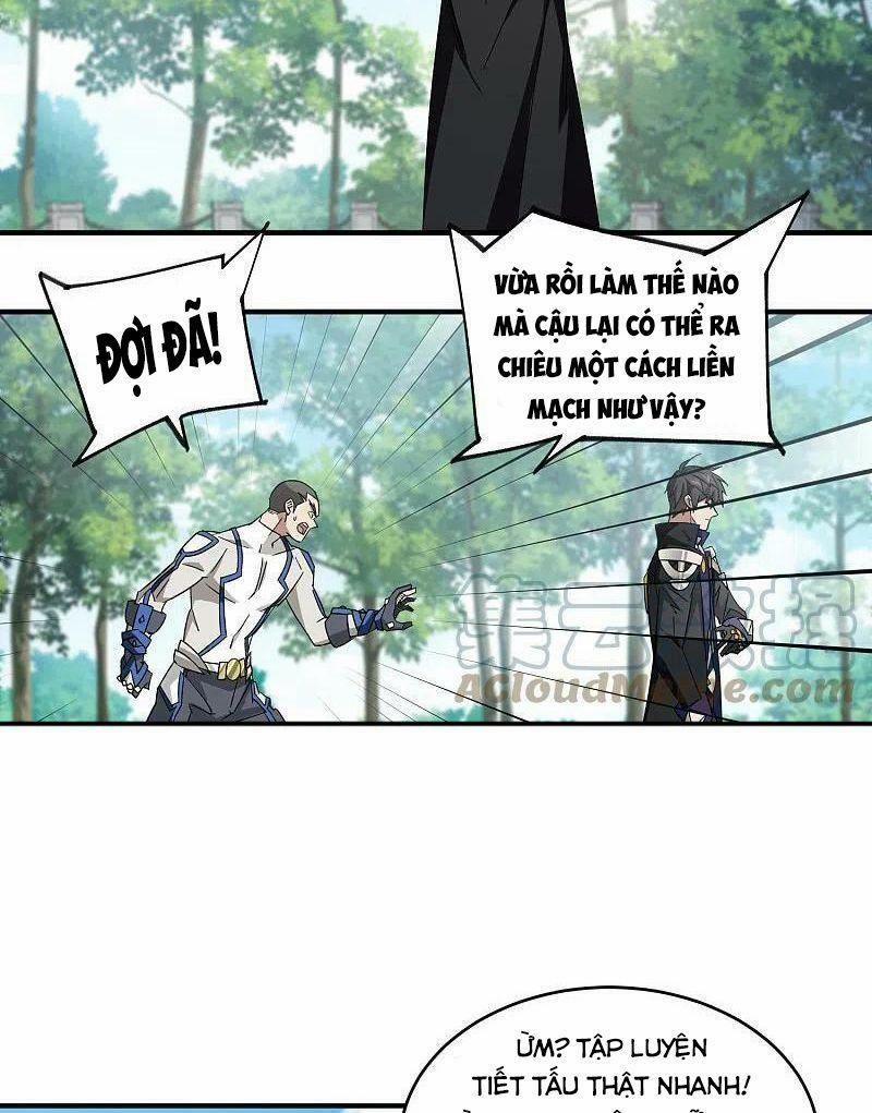 Võng Du Chi Cận Chiến Pháp Sư 429 trang 29