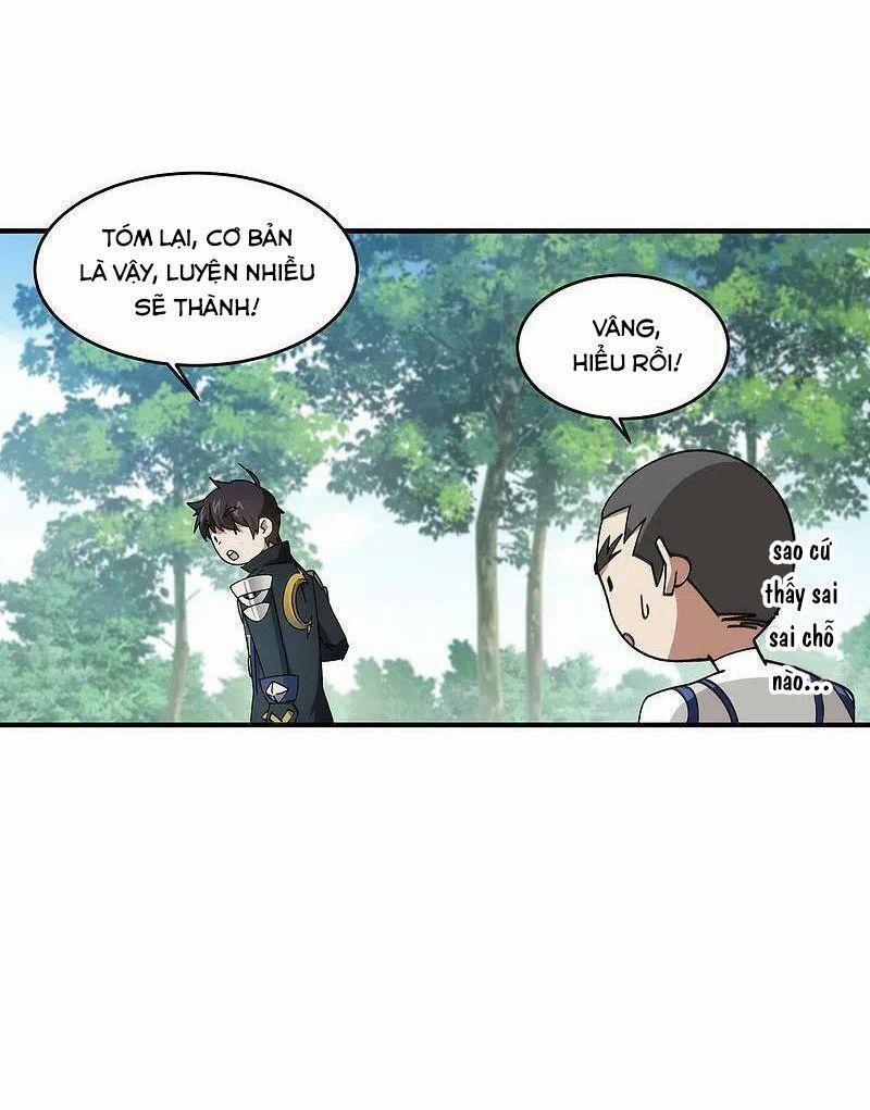 Võng Du Chi Cận Chiến Pháp Sư 429 trang 31