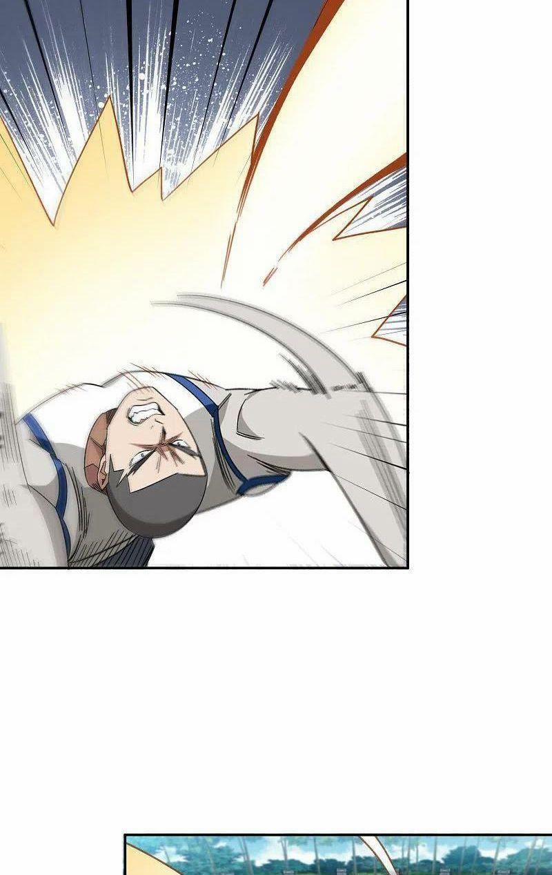 Võng Du Chi Cận Chiến Pháp Sư 429 trang 5