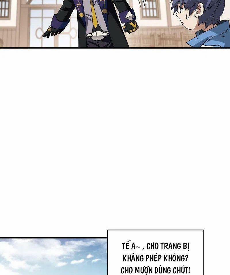 Võng Du Chi Cận Chiến Pháp Sư 430 trang 10