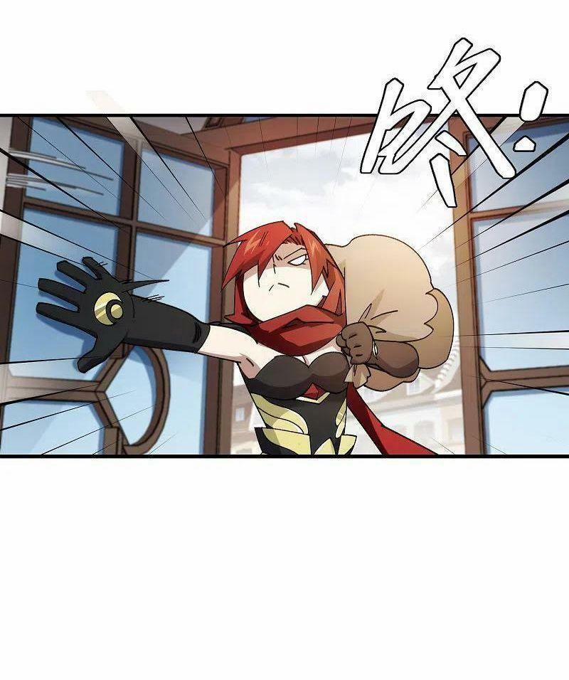 Võng Du Chi Cận Chiến Pháp Sư 430 trang 12