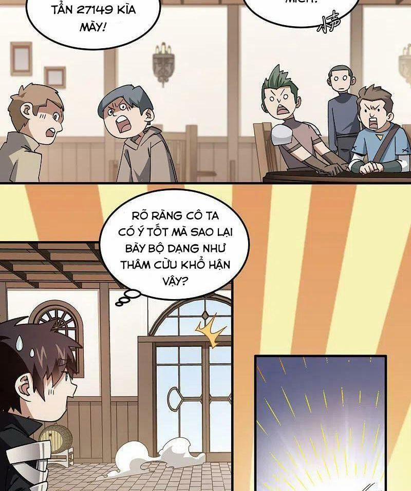 Võng Du Chi Cận Chiến Pháp Sư 430 trang 14