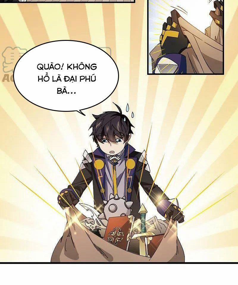 Võng Du Chi Cận Chiến Pháp Sư 430 trang 15
