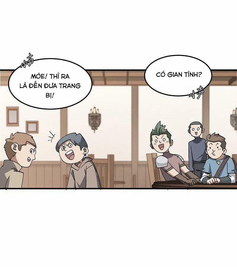 Võng Du Chi Cận Chiến Pháp Sư 430 trang 16