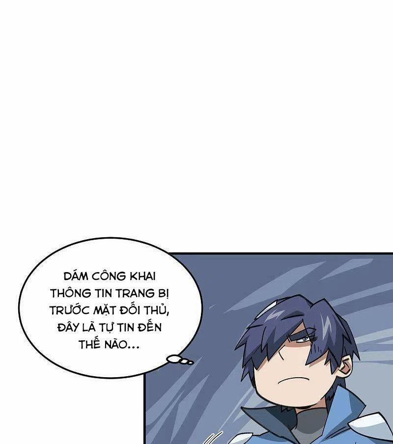 Võng Du Chi Cận Chiến Pháp Sư 430 trang 18