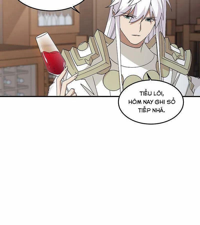 Võng Du Chi Cận Chiến Pháp Sư 430 trang 20