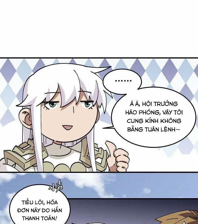 Võng Du Chi Cận Chiến Pháp Sư 430 trang 22