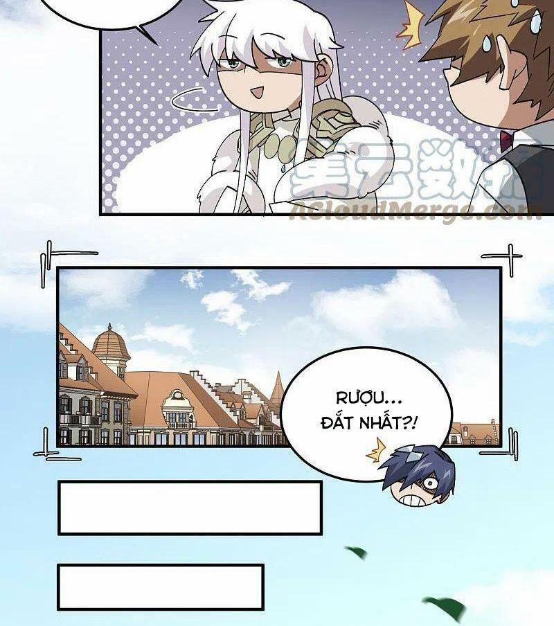 Võng Du Chi Cận Chiến Pháp Sư 430 trang 23