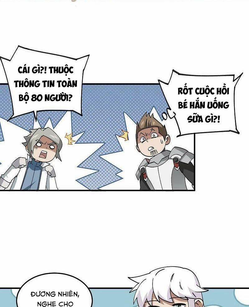 Võng Du Chi Cận Chiến Pháp Sư 430 trang 25