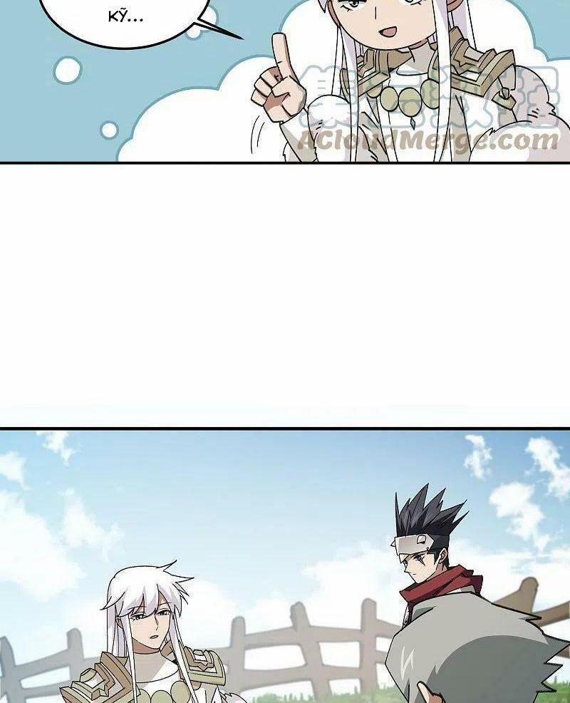 Võng Du Chi Cận Chiến Pháp Sư 430 trang 26