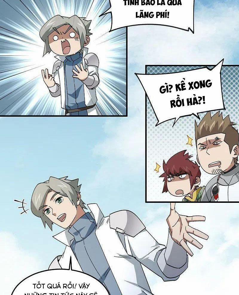 Võng Du Chi Cận Chiến Pháp Sư 430 trang 28