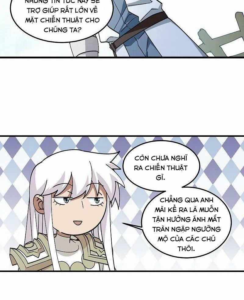 Võng Du Chi Cận Chiến Pháp Sư 430 trang 29