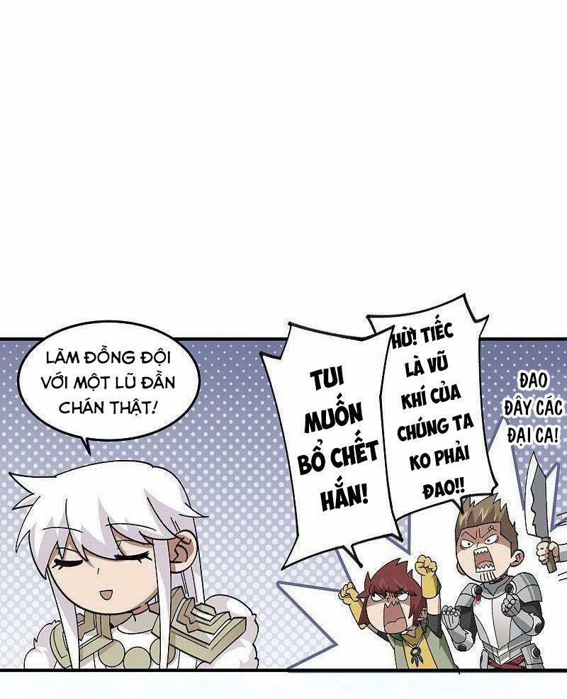 Võng Du Chi Cận Chiến Pháp Sư 430 trang 30