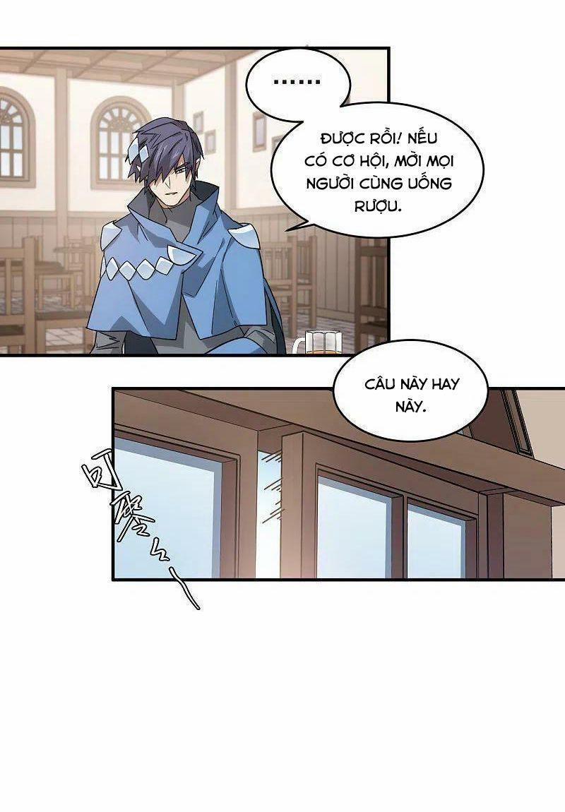 Võng Du Chi Cận Chiến Pháp Sư 430 trang 5