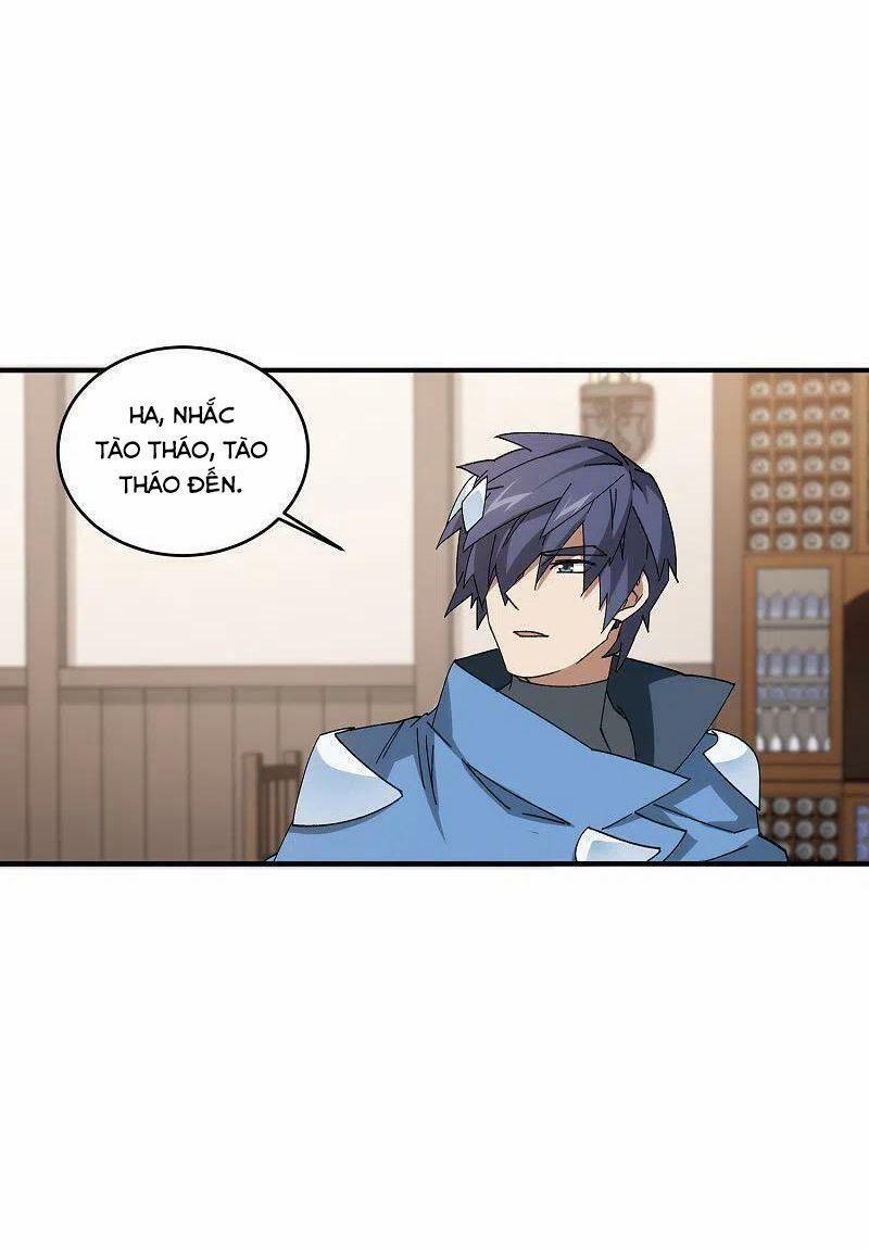 Võng Du Chi Cận Chiến Pháp Sư 430 trang 7