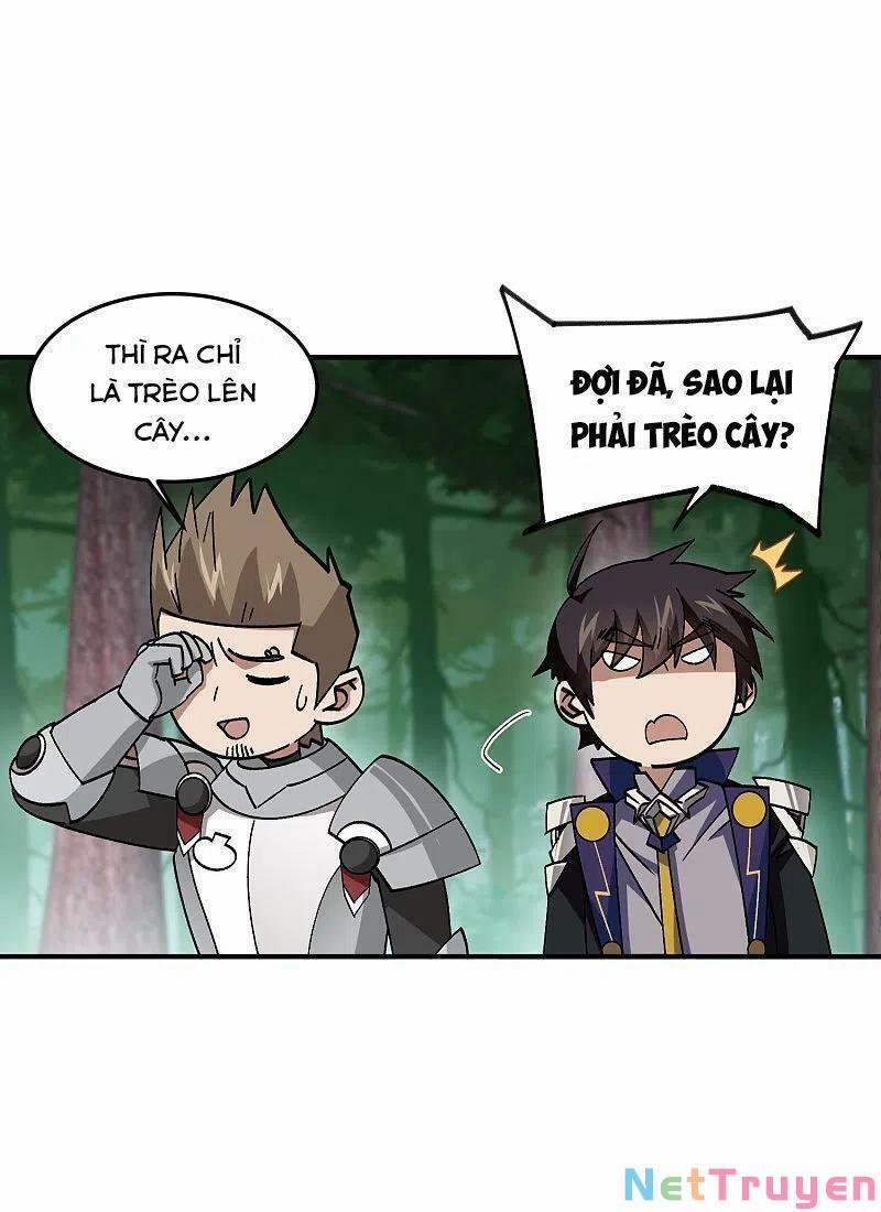 Võng Du Chi Cận Chiến Pháp Sư 431 trang 12