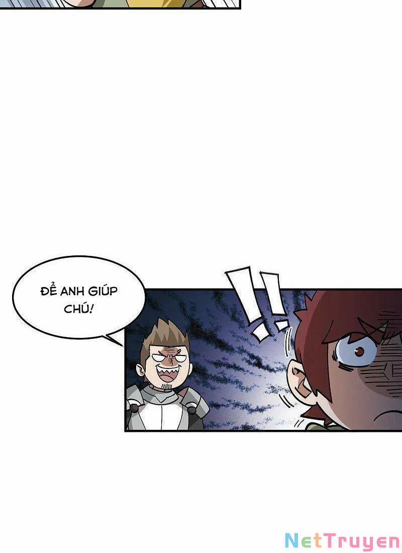 Võng Du Chi Cận Chiến Pháp Sư 431 trang 15