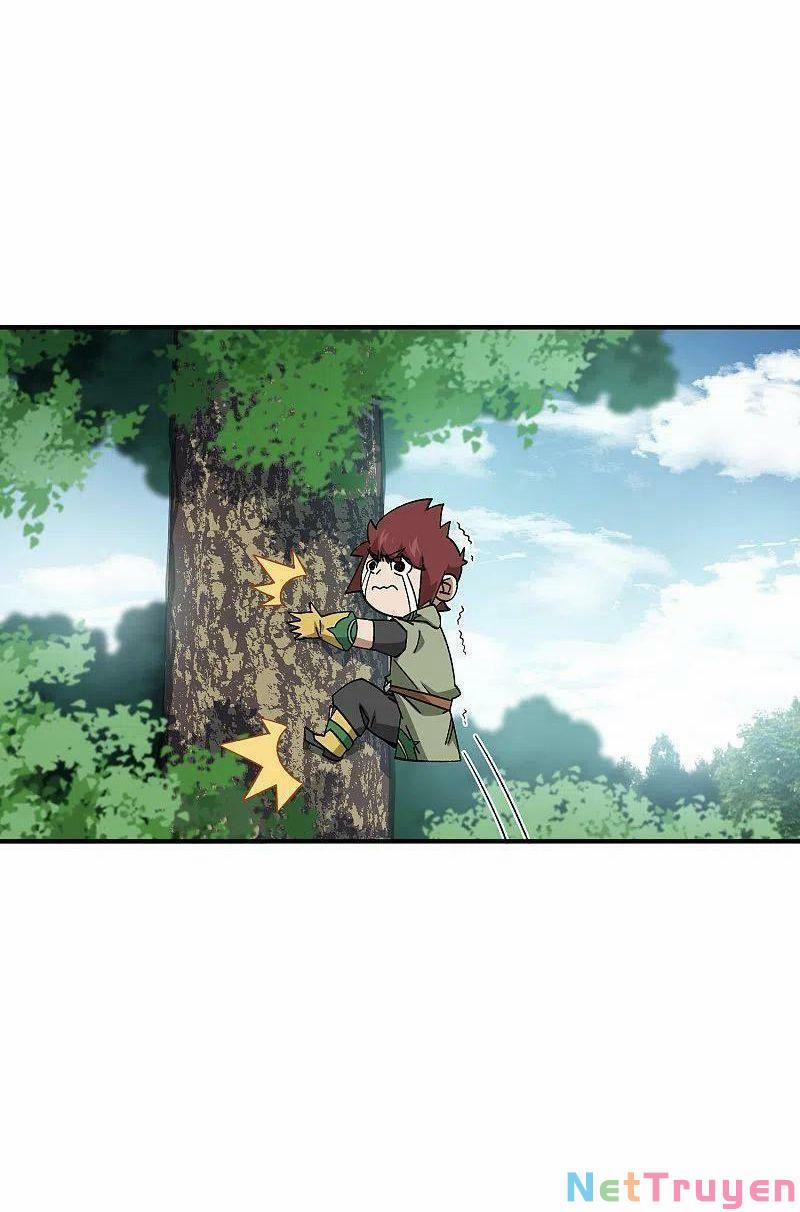 Võng Du Chi Cận Chiến Pháp Sư 431 trang 17