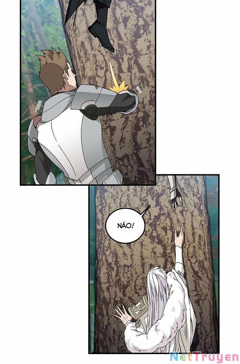 Võng Du Chi Cận Chiến Pháp Sư 431 trang 23