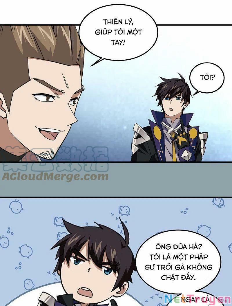 Võng Du Chi Cận Chiến Pháp Sư 431 trang 24