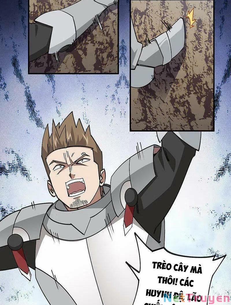 Võng Du Chi Cận Chiến Pháp Sư 431 trang 26