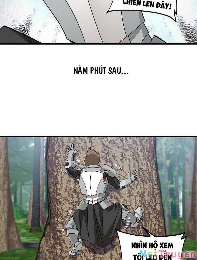 Võng Du Chi Cận Chiến Pháp Sư 431 trang 27