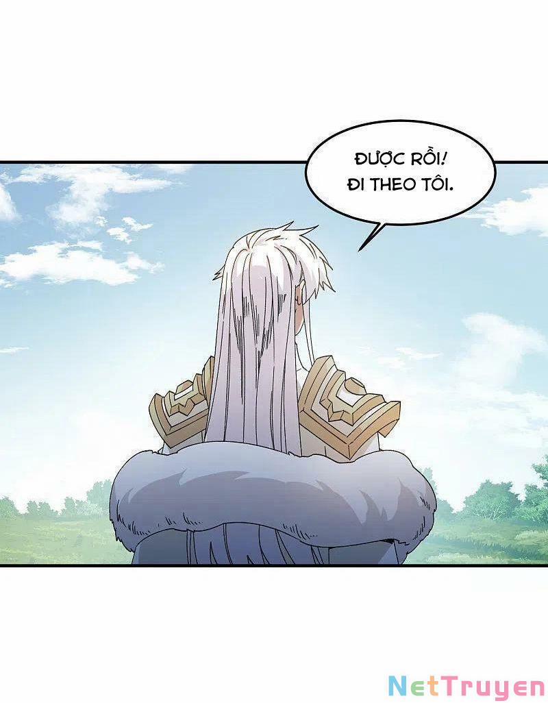 Võng Du Chi Cận Chiến Pháp Sư 431 trang 4