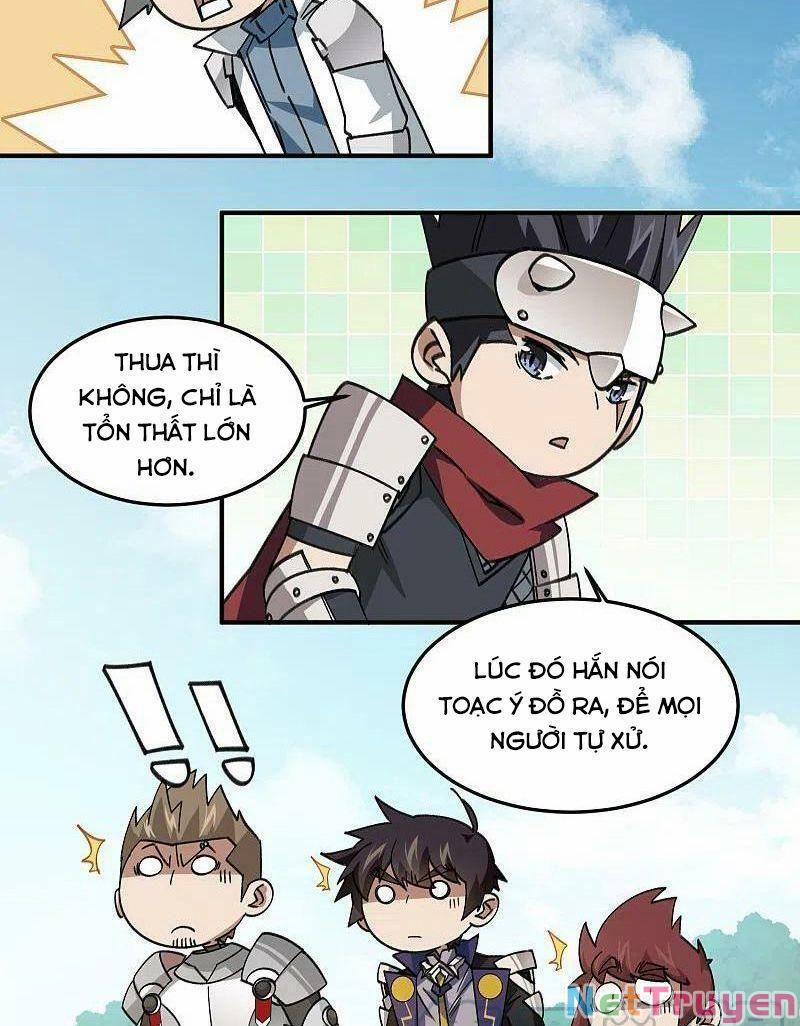 Võng Du Chi Cận Chiến Pháp Sư 431 trang 6