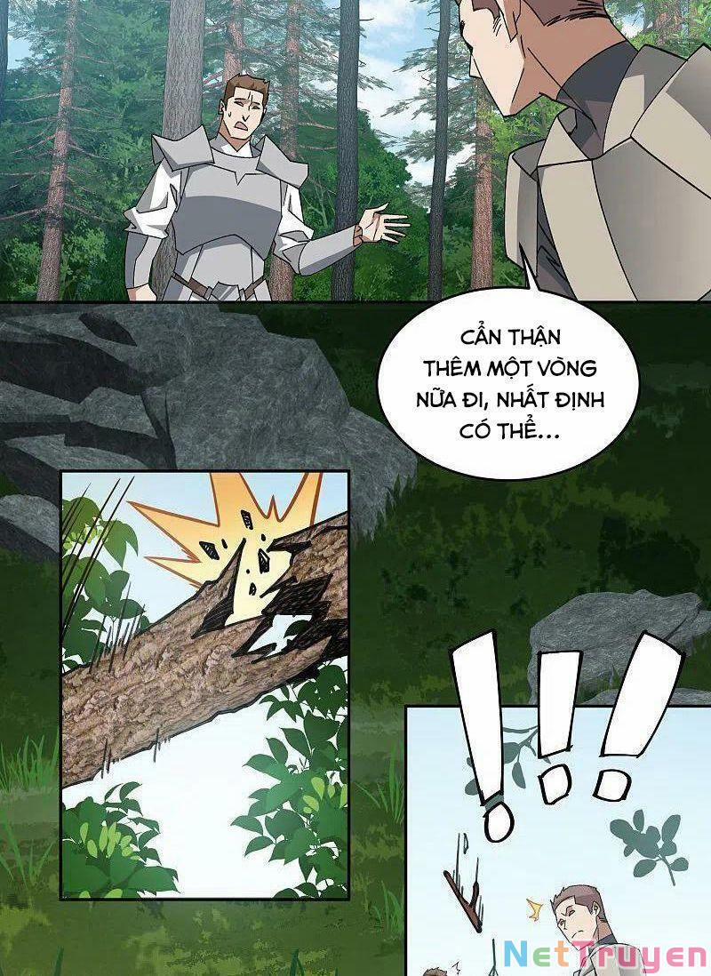 Võng Du Chi Cận Chiến Pháp Sư 432 trang 17