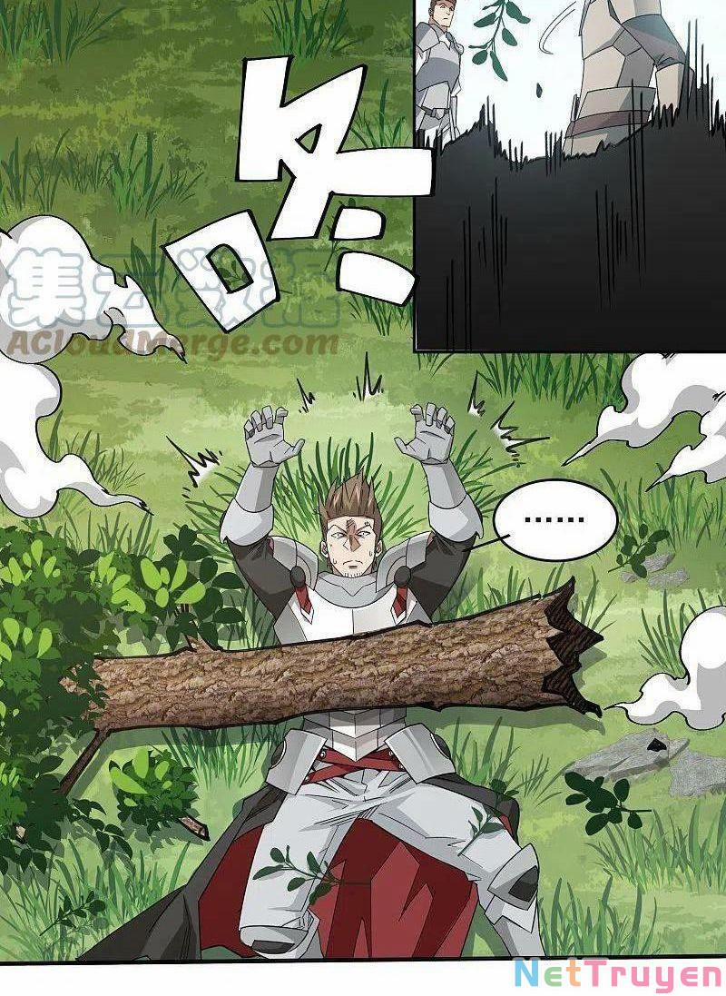 Võng Du Chi Cận Chiến Pháp Sư 432 trang 18