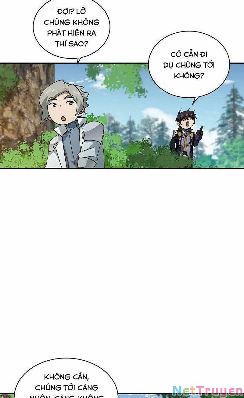 Võng Du Chi Cận Chiến Pháp Sư 432 trang 2