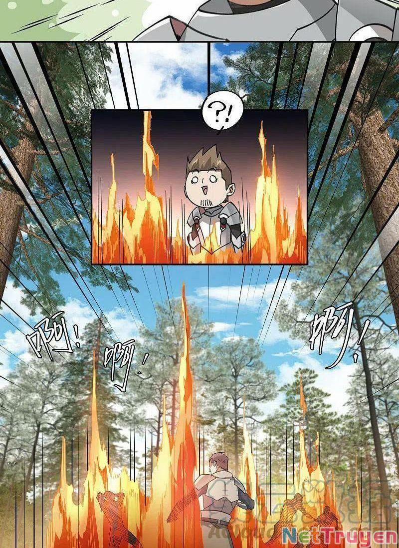 Võng Du Chi Cận Chiến Pháp Sư 432 trang 23